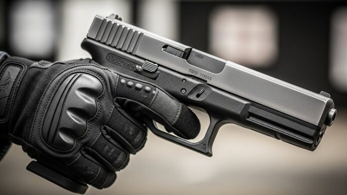 Handgun