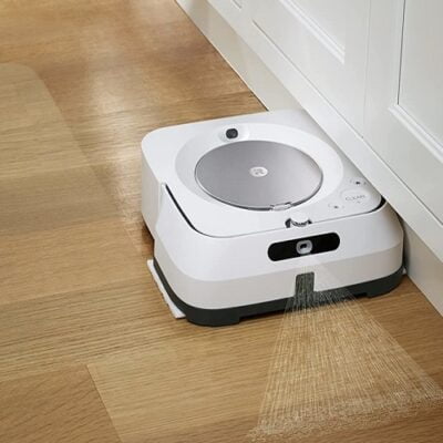 Robot Mops: Barely Suitable for the Home