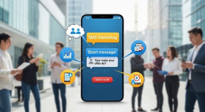 SMS marketing