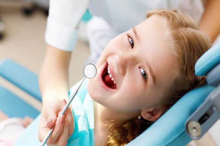 Child Dental Procedures