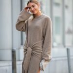 These 5 Tremendously Cute Sweater Dresses Will Surely Magnetize You