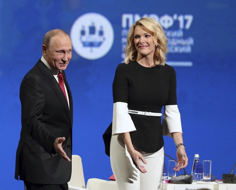 Vladimir Putin's Unique Offer To Women