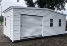 Dream Design: How To Complete The Perfect Shed Perfect Shed