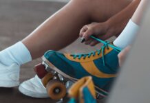 Indoor Family Sports Activities for Rainy Days Roller Skating