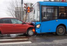 A Guide To Navigating A Bus Accident Bus Accident