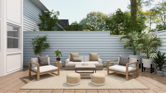 Outdoor Space Outdoor Space